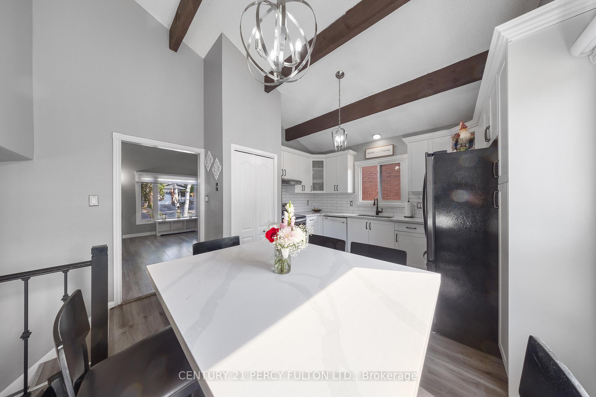 Photo 31 of 807 Jacqueline Avenue, Pickering, Amberlea — HOMEH