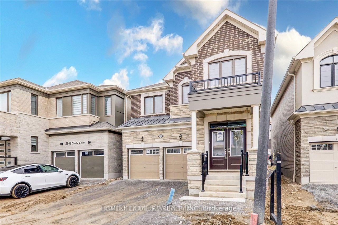 Photo 1 of 2807 Foxden Square, Pickering, Rural Pickering — HOMEH