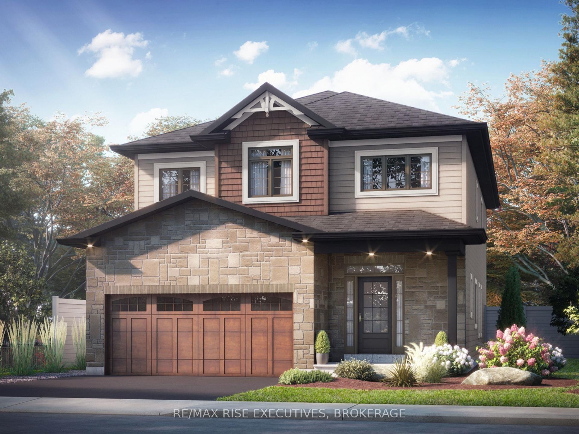 Front of 482 Buckthorn Drive