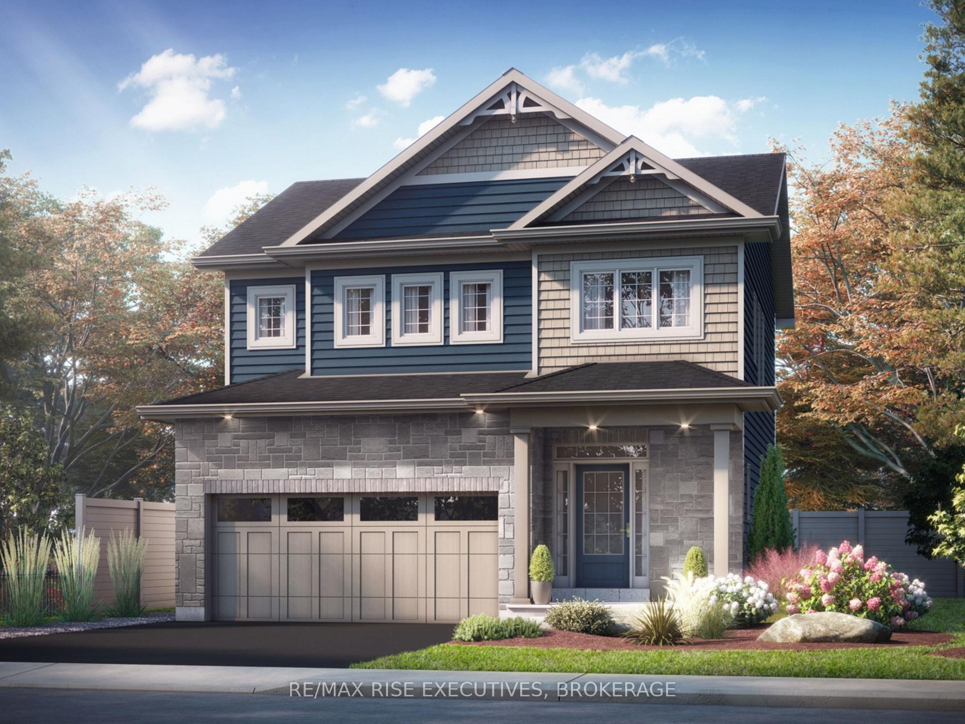 Front of 499 Buckthorn Drive