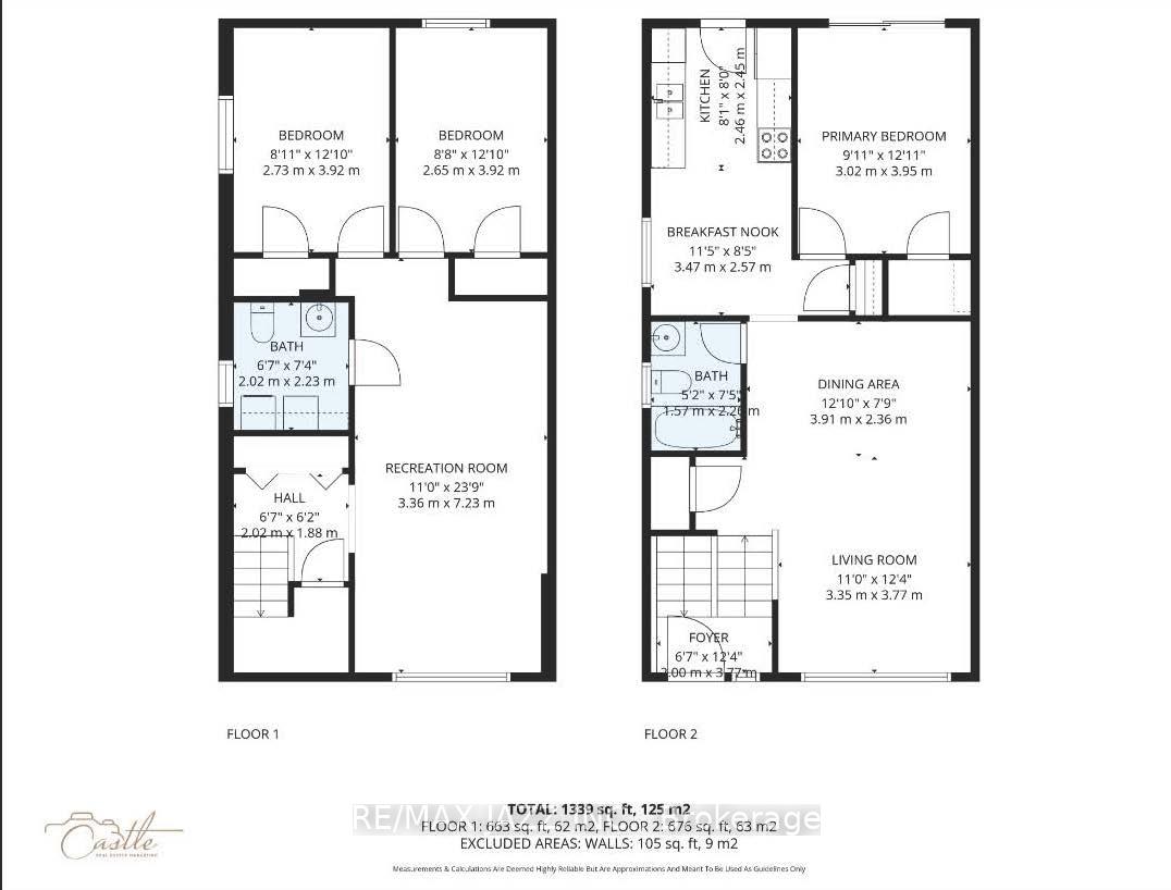 Photo 47 of 1326 Valley Drive, Oshawa, Lakeview — HOMEH