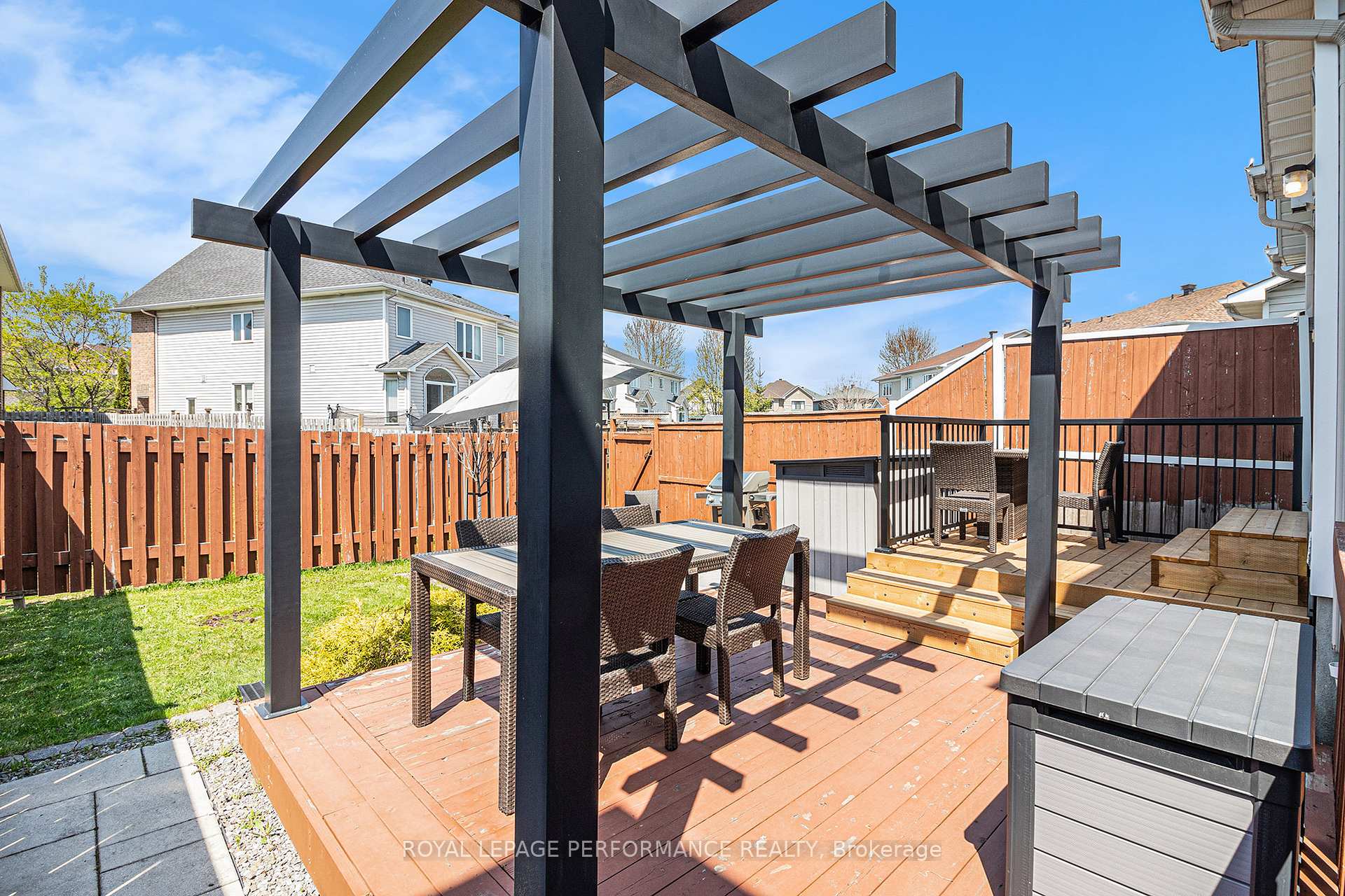 Photo 33 of 735 Crowberry Street, Ottawa, Avalon East — HOMEH