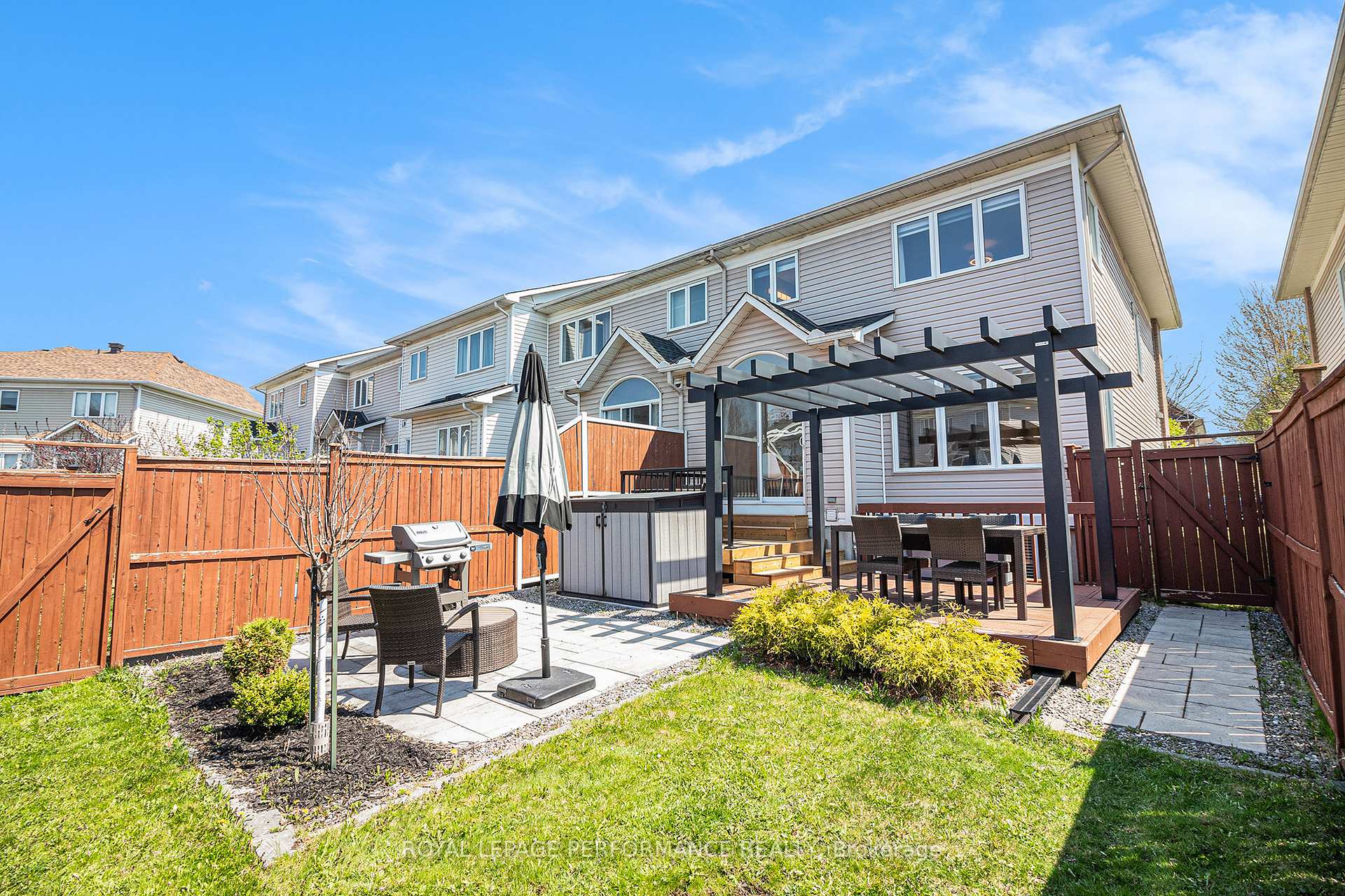 Photo 35 of 735 Crowberry Street, Ottawa, Avalon East — HOMEH