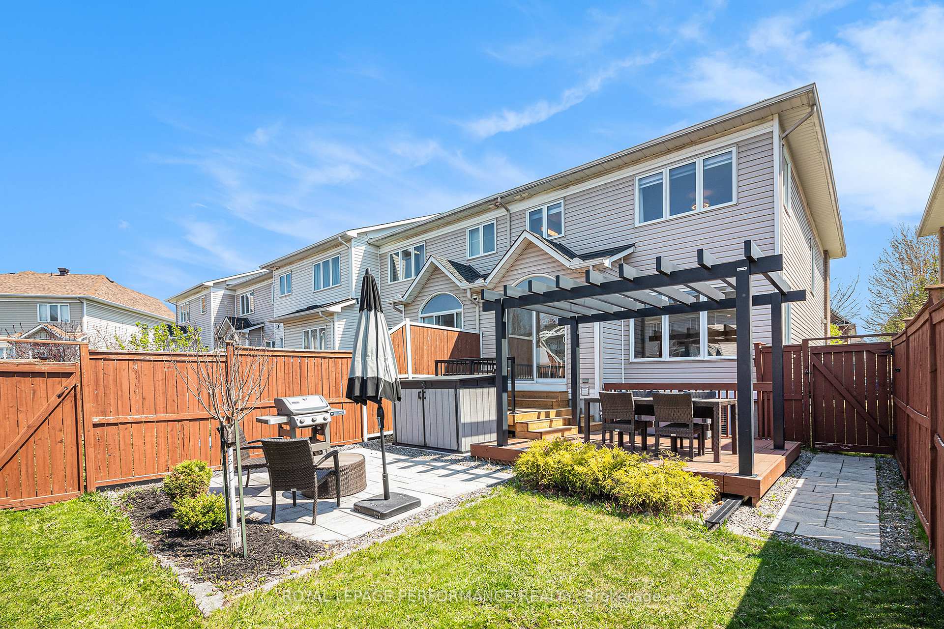 Photo 36 of 735 Crowberry Street, Ottawa, Avalon East — HOMEH