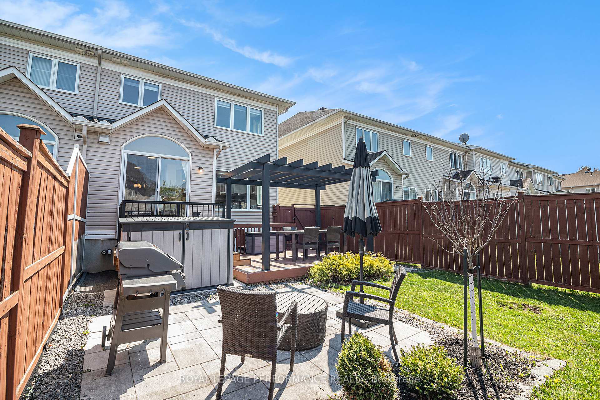 Photo 37 of 735 Crowberry Street, Ottawa, Avalon East — HOMEH