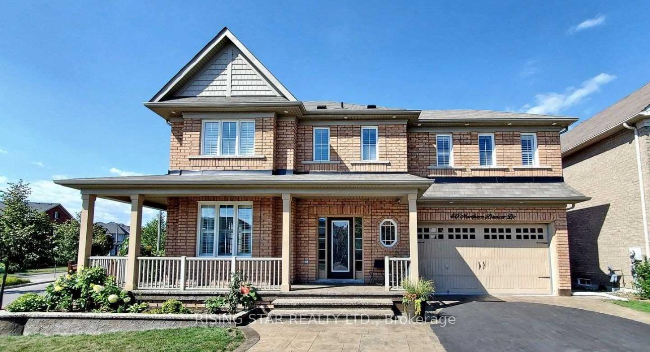 Photo 1 of 40 Northern Dancer Drive, Oshawa, Windfields — HOMEH