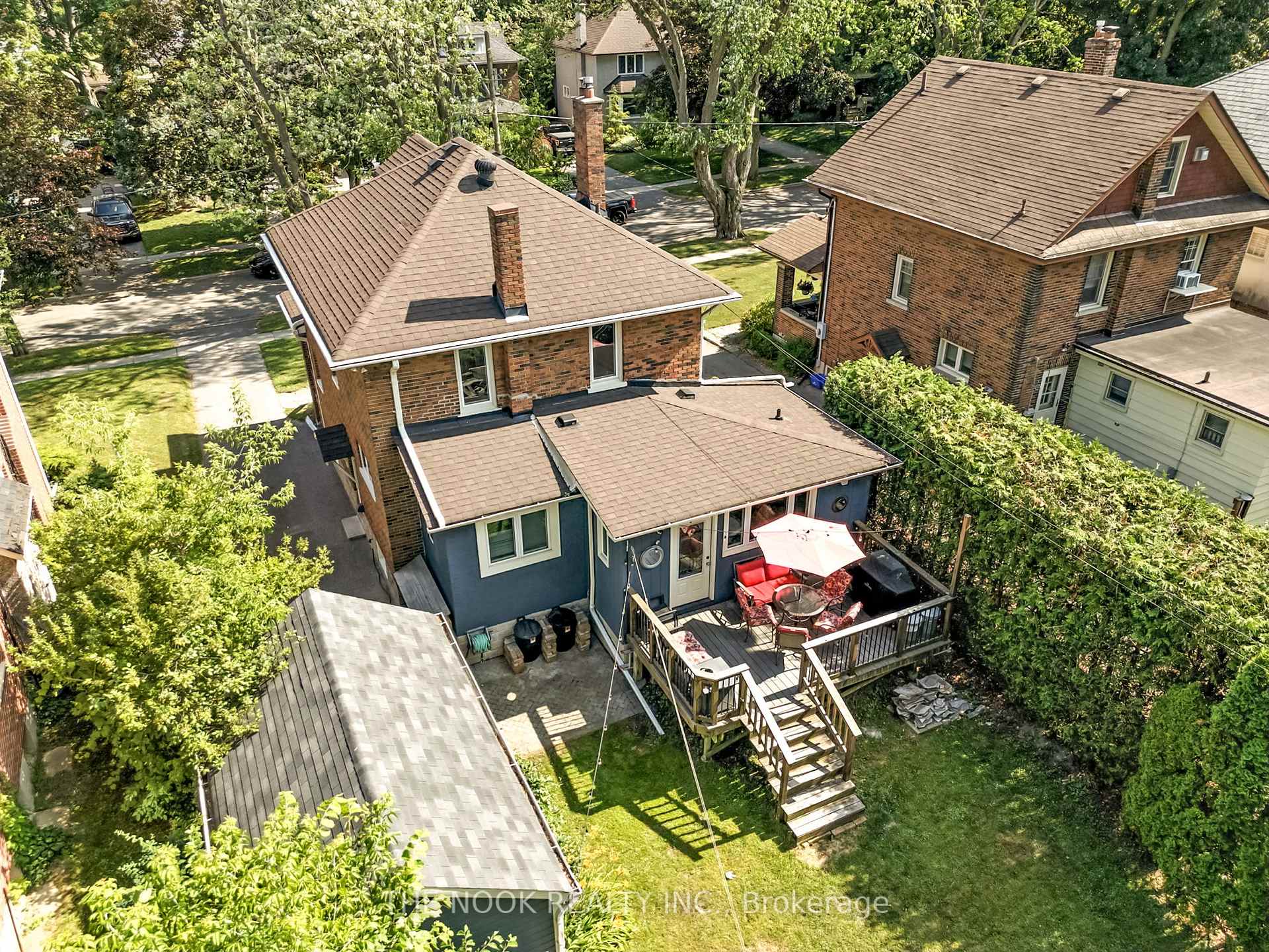 Photo 2 of 100 Connaught Street, Oshawa, O'Neill — HOMEH