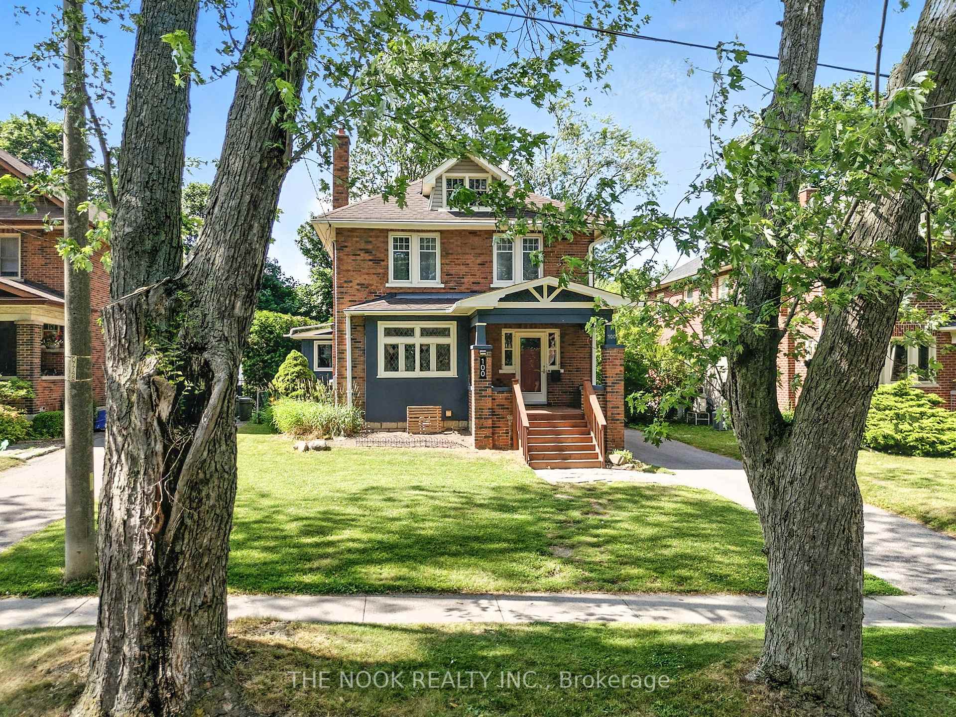 Photo 3 of 100 Connaught Street, Oshawa, O'Neill — HOMEH
