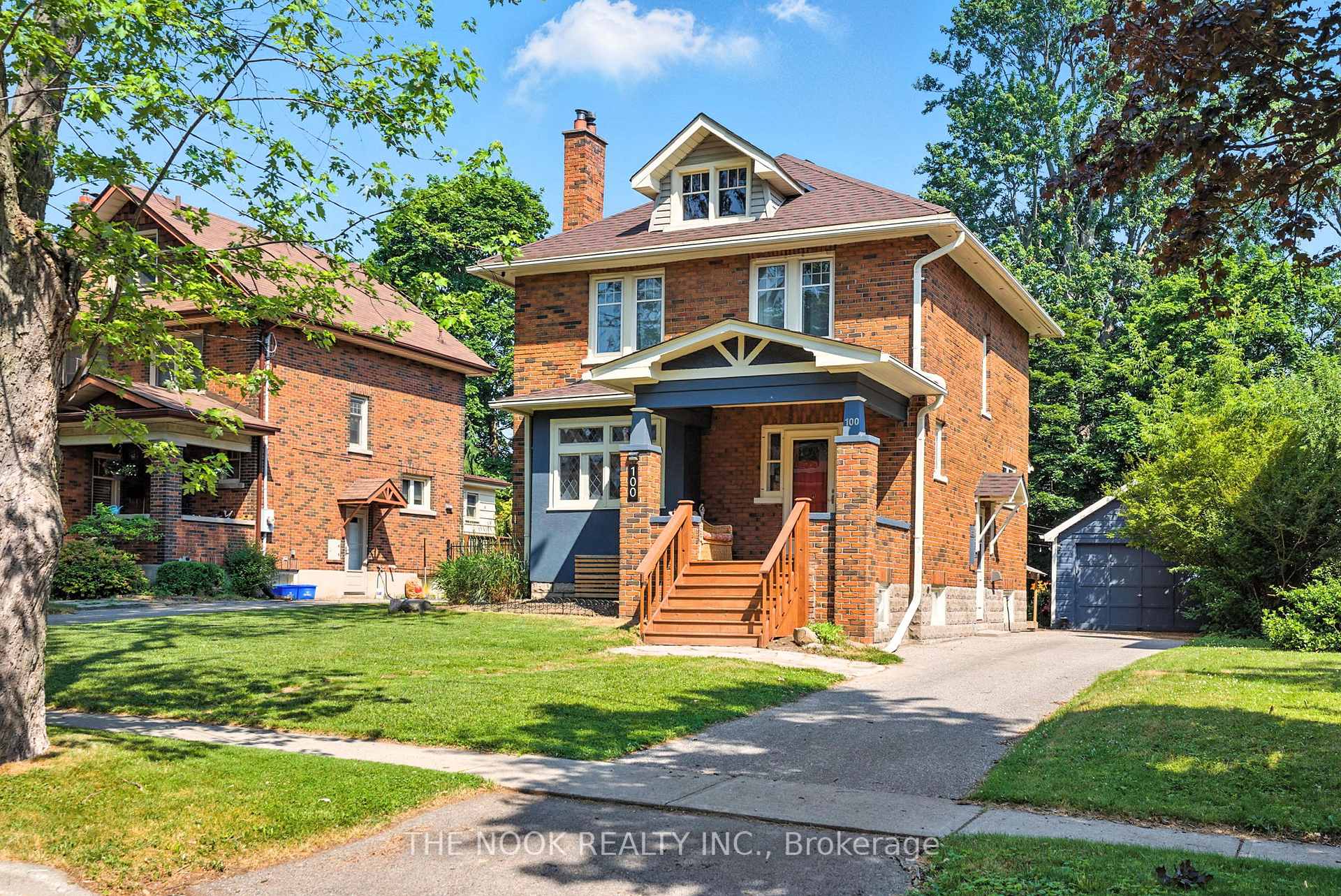Photo 8 of 100 Connaught Street, Oshawa, O'Neill — HOMEH