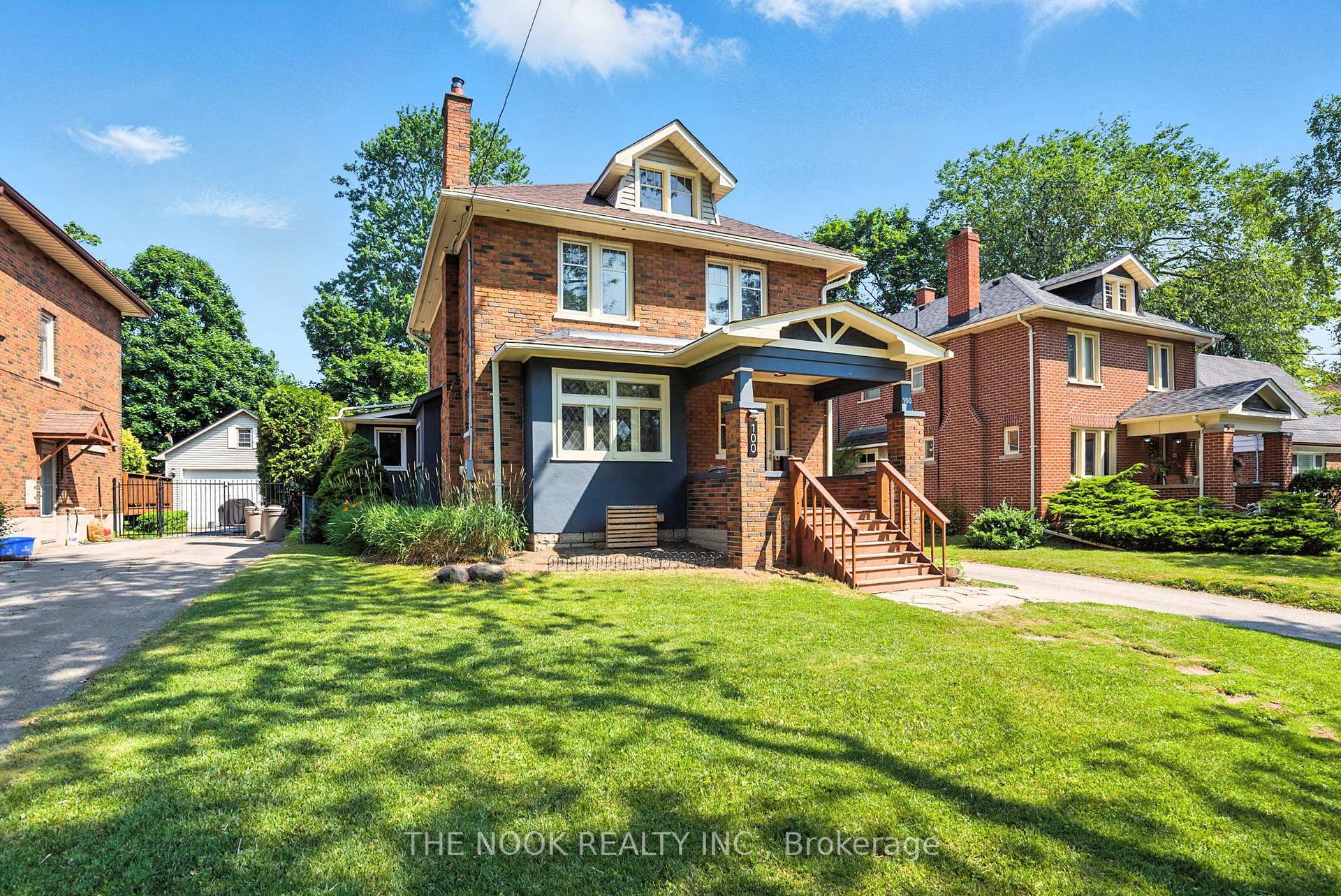 Photo 9 of 100 Connaught Street, Oshawa, O'Neill — HOMEH