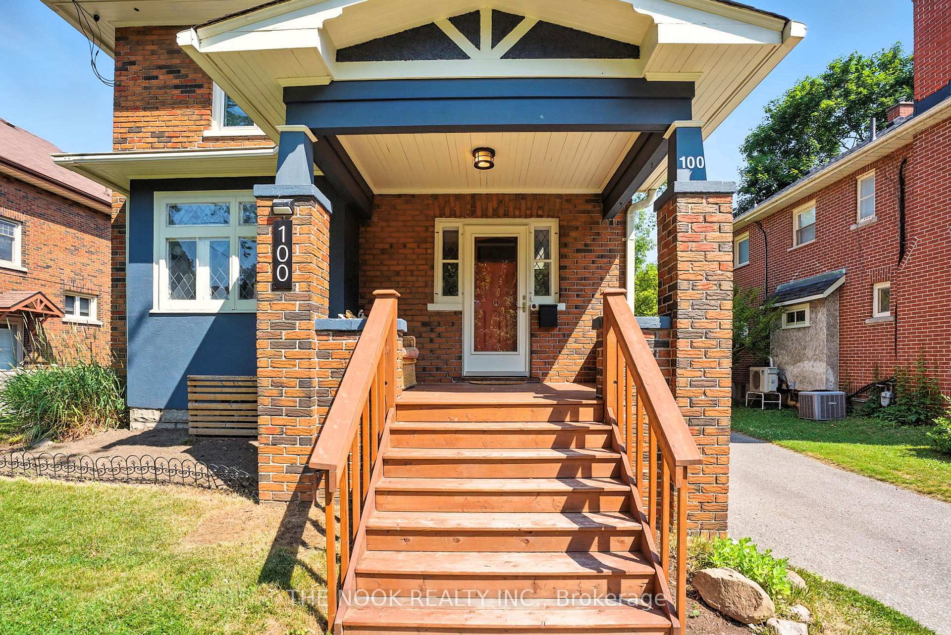Photo 10 of 100 Connaught Street, Oshawa, O'Neill — HOMEH