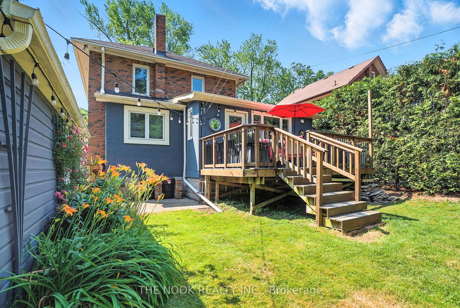 Photo 42 of 100 Connaught Street, Oshawa, O'Neill — HOMEH