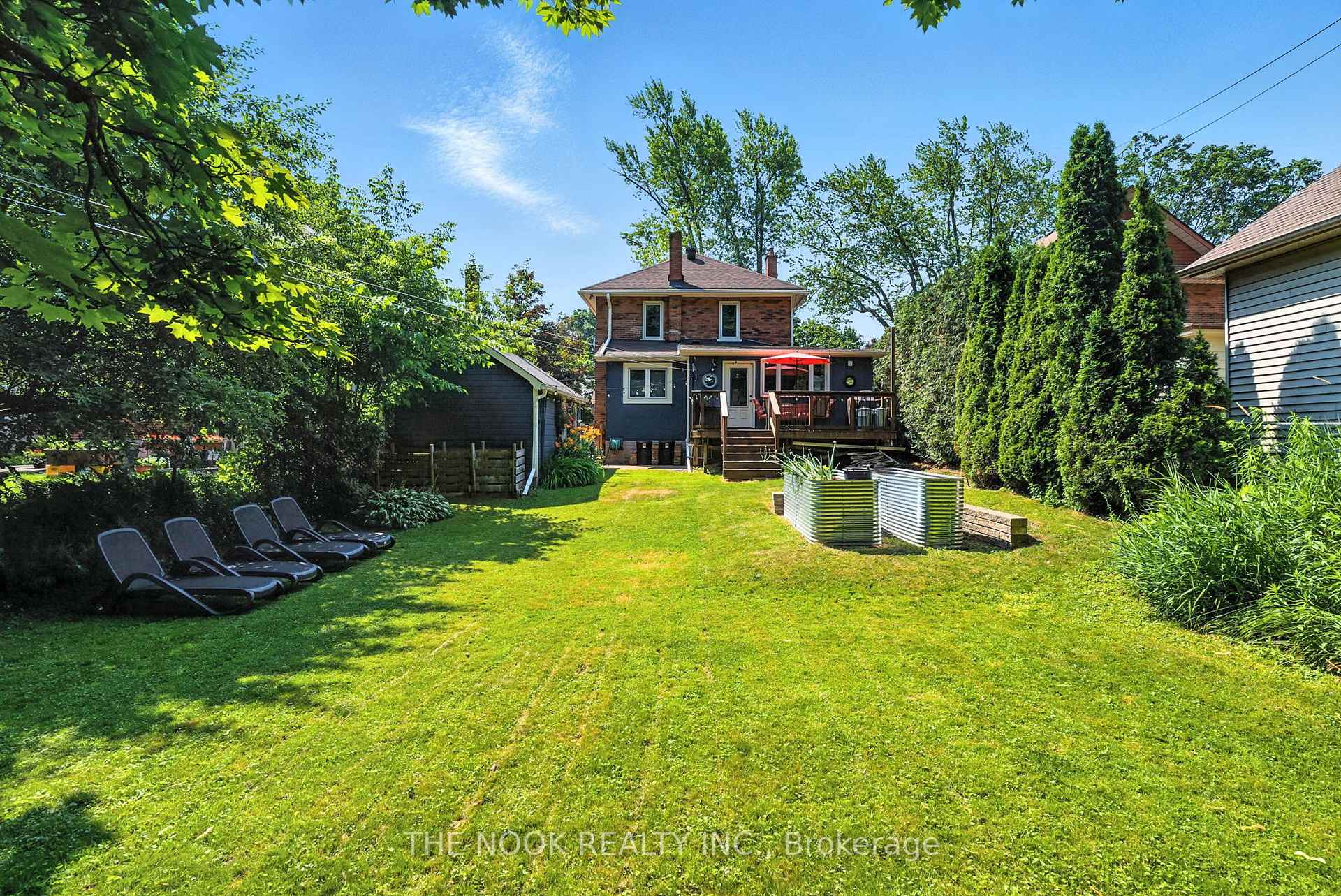 Photo 45 of 100 Connaught Street, Oshawa, O'Neill — HOMEH