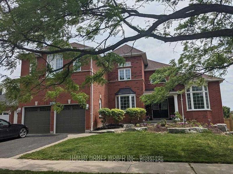 Photo 1 of 2293 Abbott Crescent, Pickering, Brock Ridge — HOMEH