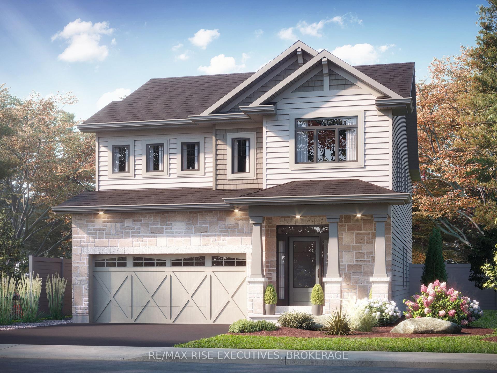 Front of 497 Buckthorn Drive