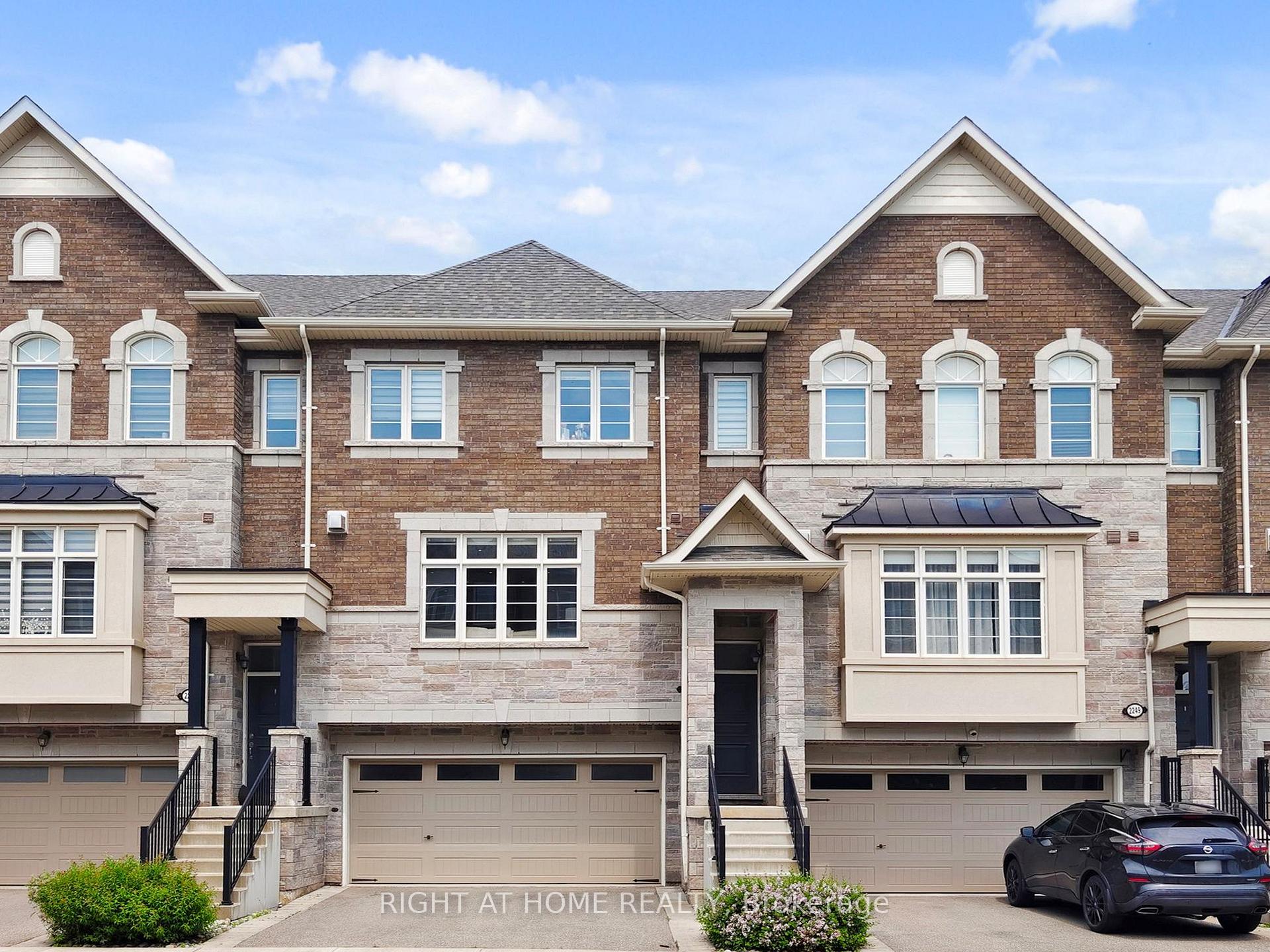 Front of 2251 Khalsa Gate E