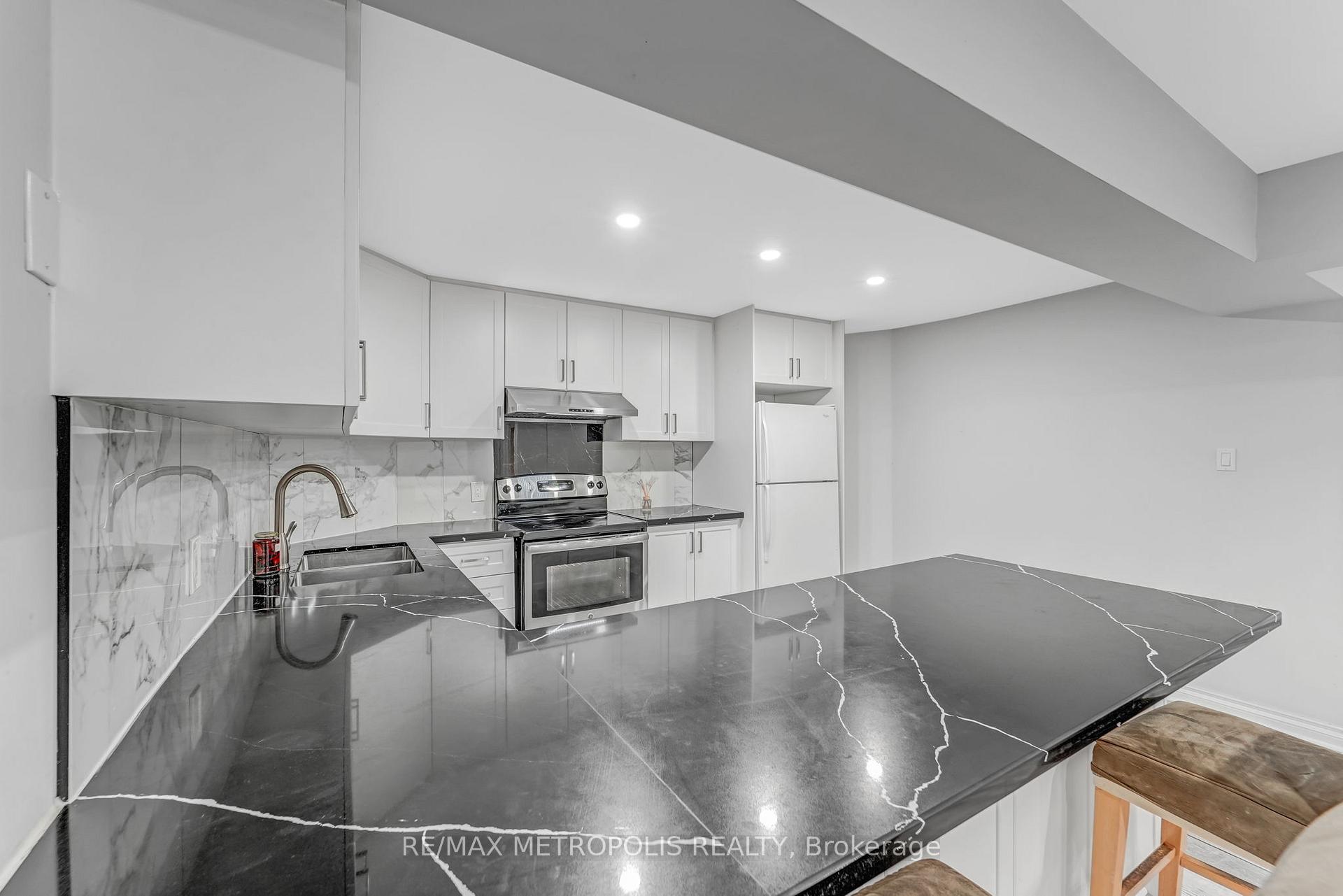 Photo 4 of Unit Basement, 1030 Rouge Valley Drive, Pickering, Rougemount — HOMEH