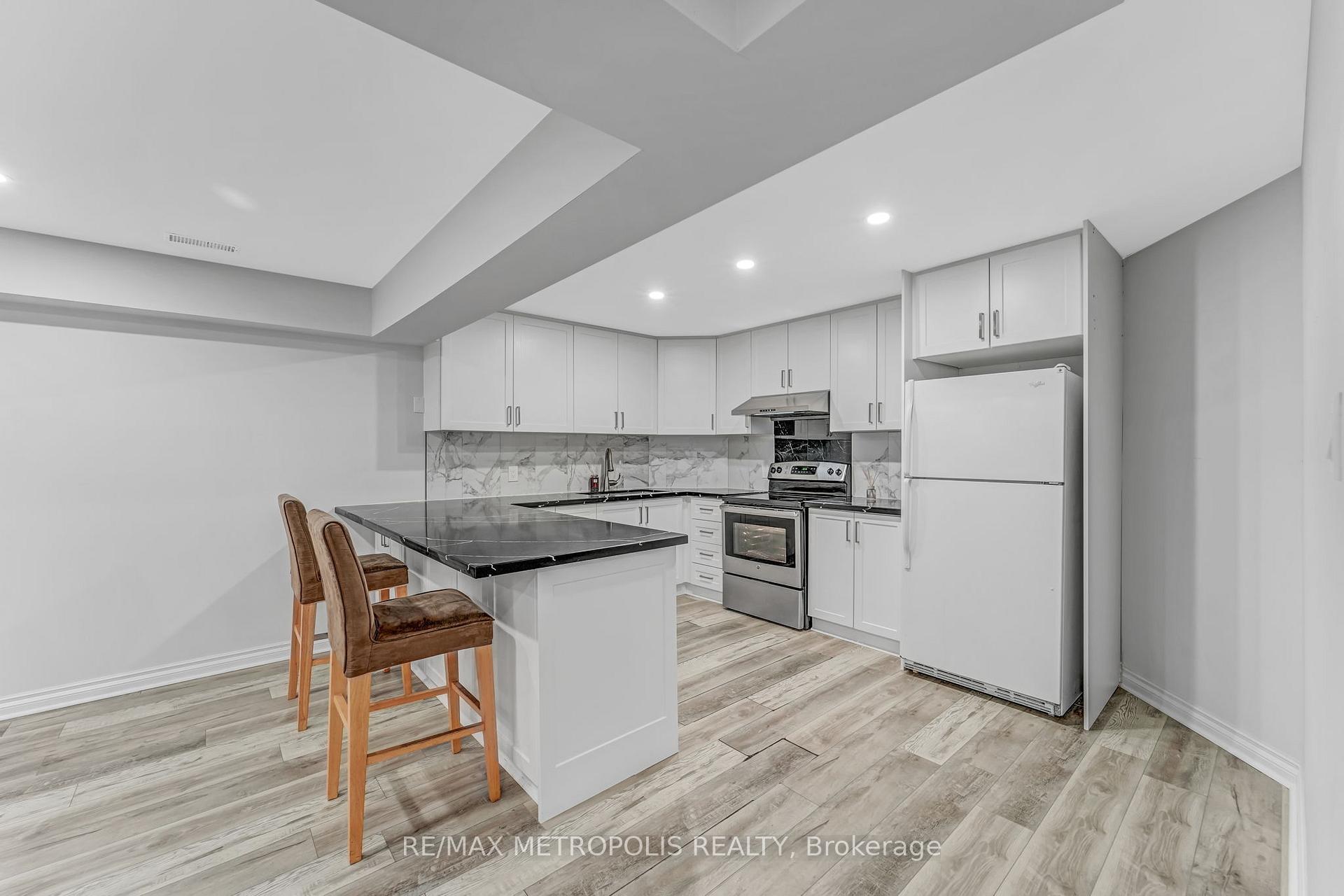 Photo 5 of Unit Basement, 1030 Rouge Valley Drive, Pickering, Rougemount — HOMEH