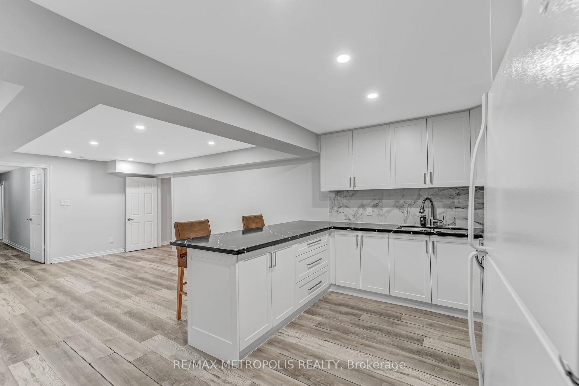 Photo 6 of Unit Basement, 1030 Rouge Valley Drive, Pickering, Rougemount — HOMEH