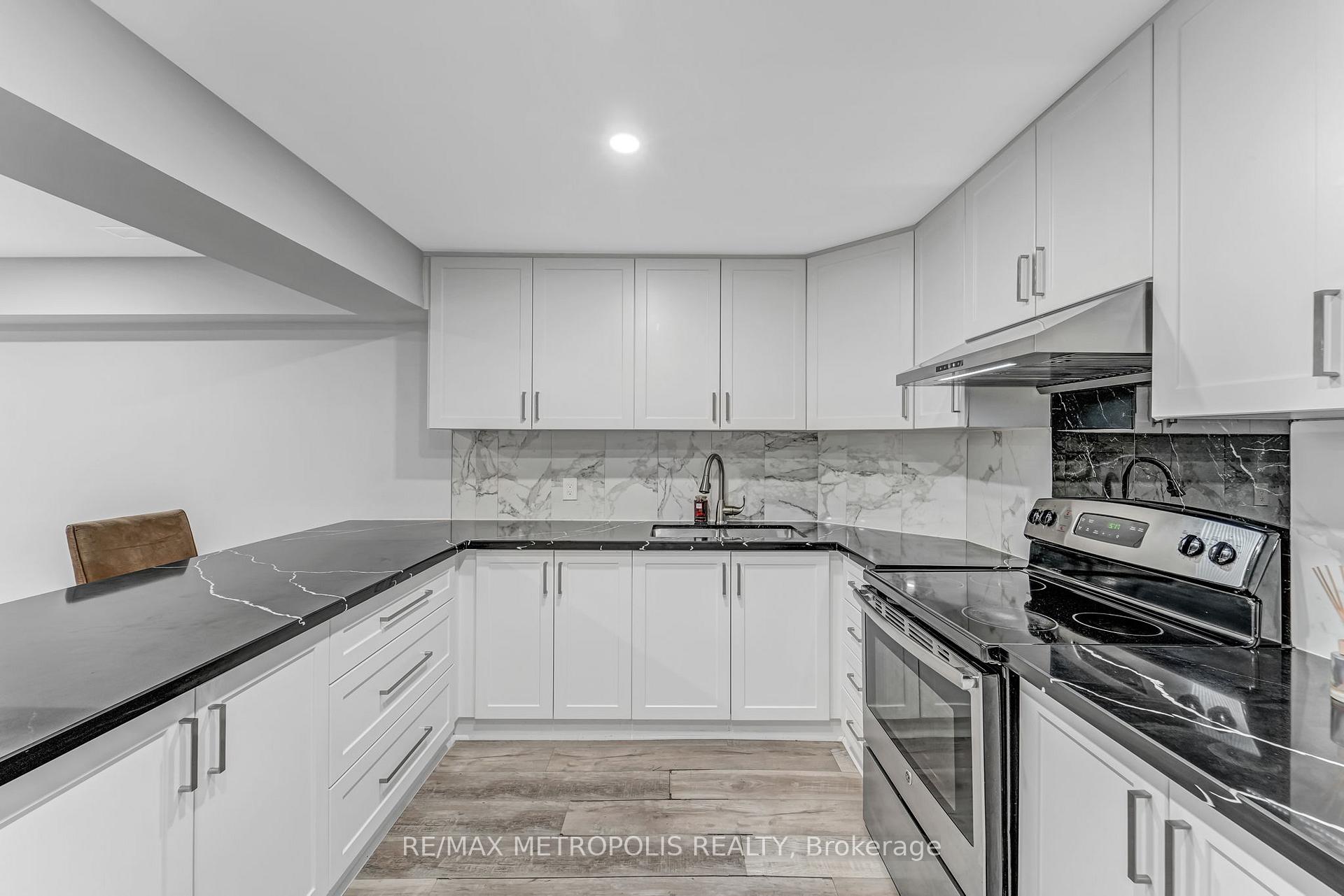 Photo 17 of Unit Basement, 1030 Rouge Valley Drive, Pickering, Rougemount — HOMEH