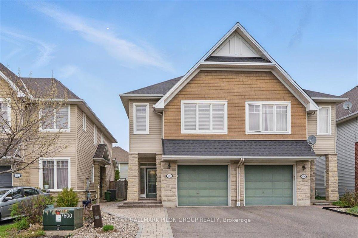 Photo 1 of 434 Rochefort Circle, Ottawa, Avalon West — HOMEH