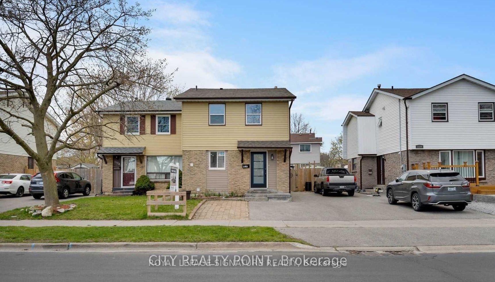 Front of Unit Bsmt, 1192 Oxford Street