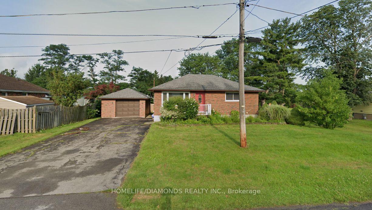 Front of 5305 Hodgson Avenue
