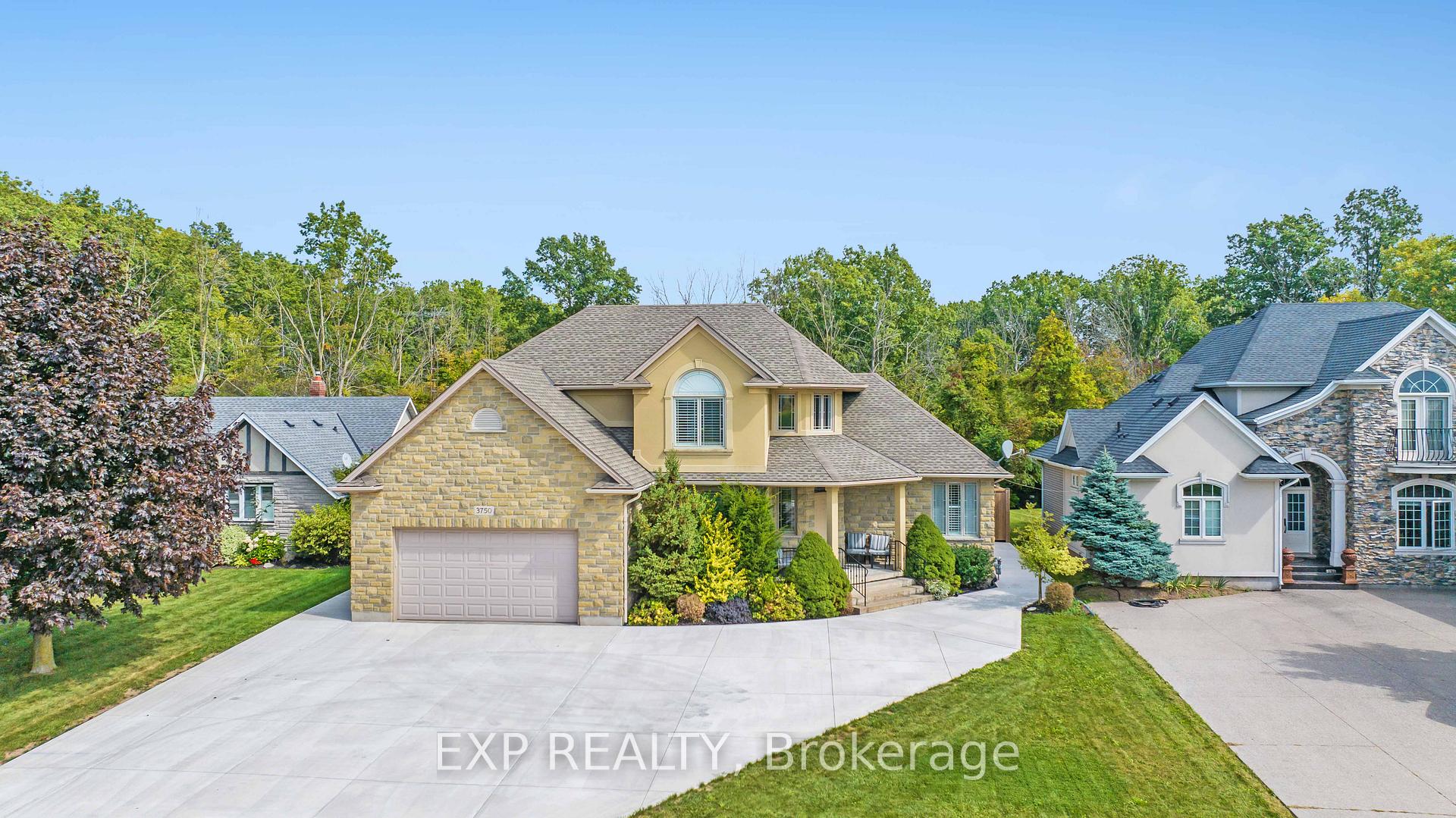 Front of 3750 Kalar Road