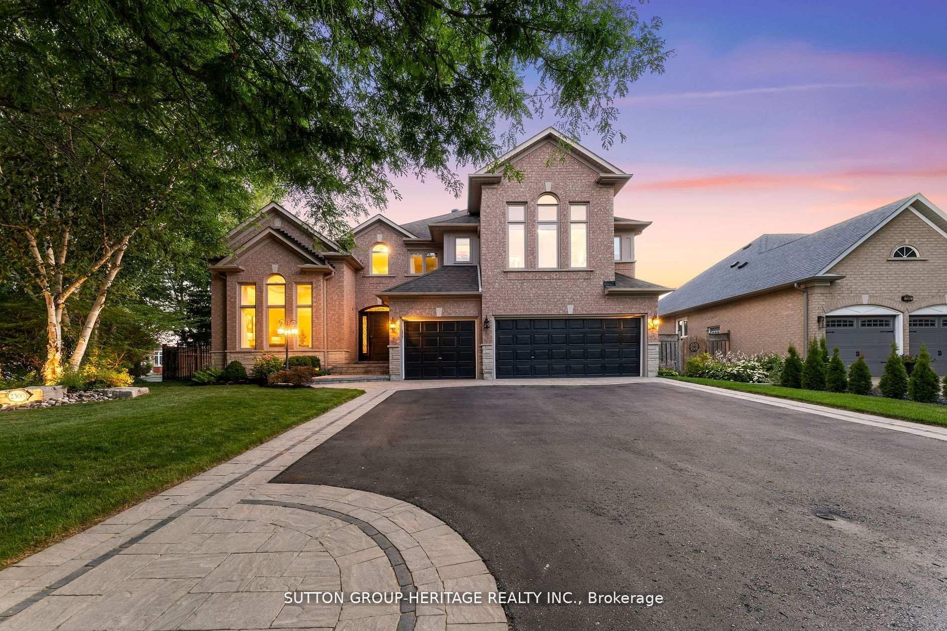 Photo 1 of 2300 Abbott Crescent, Pickering, Brock Ridge — HOMEH