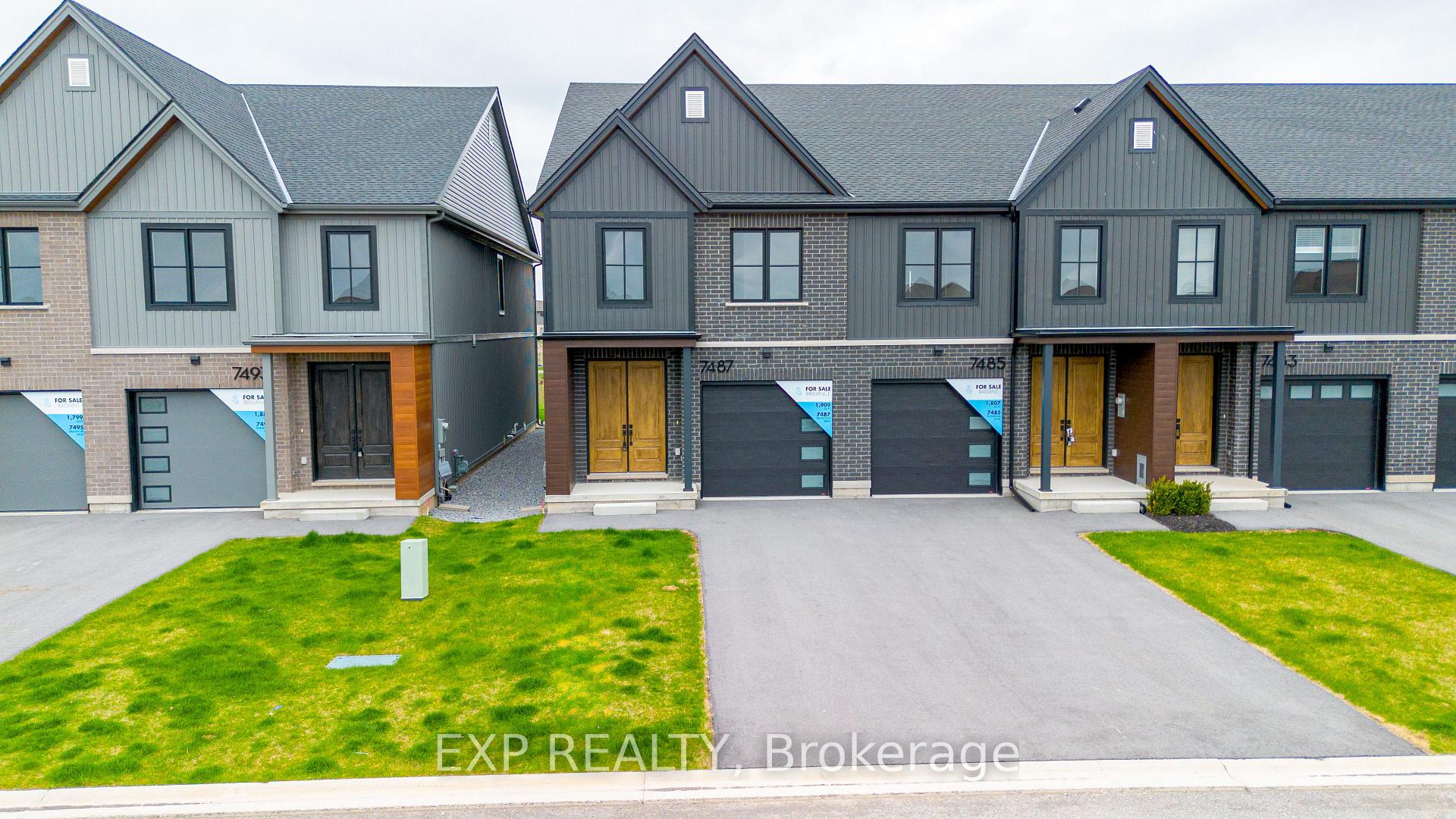 Photo 26 of 7487 Splendour Drive, Niagara Falls, Brown — HOMEH