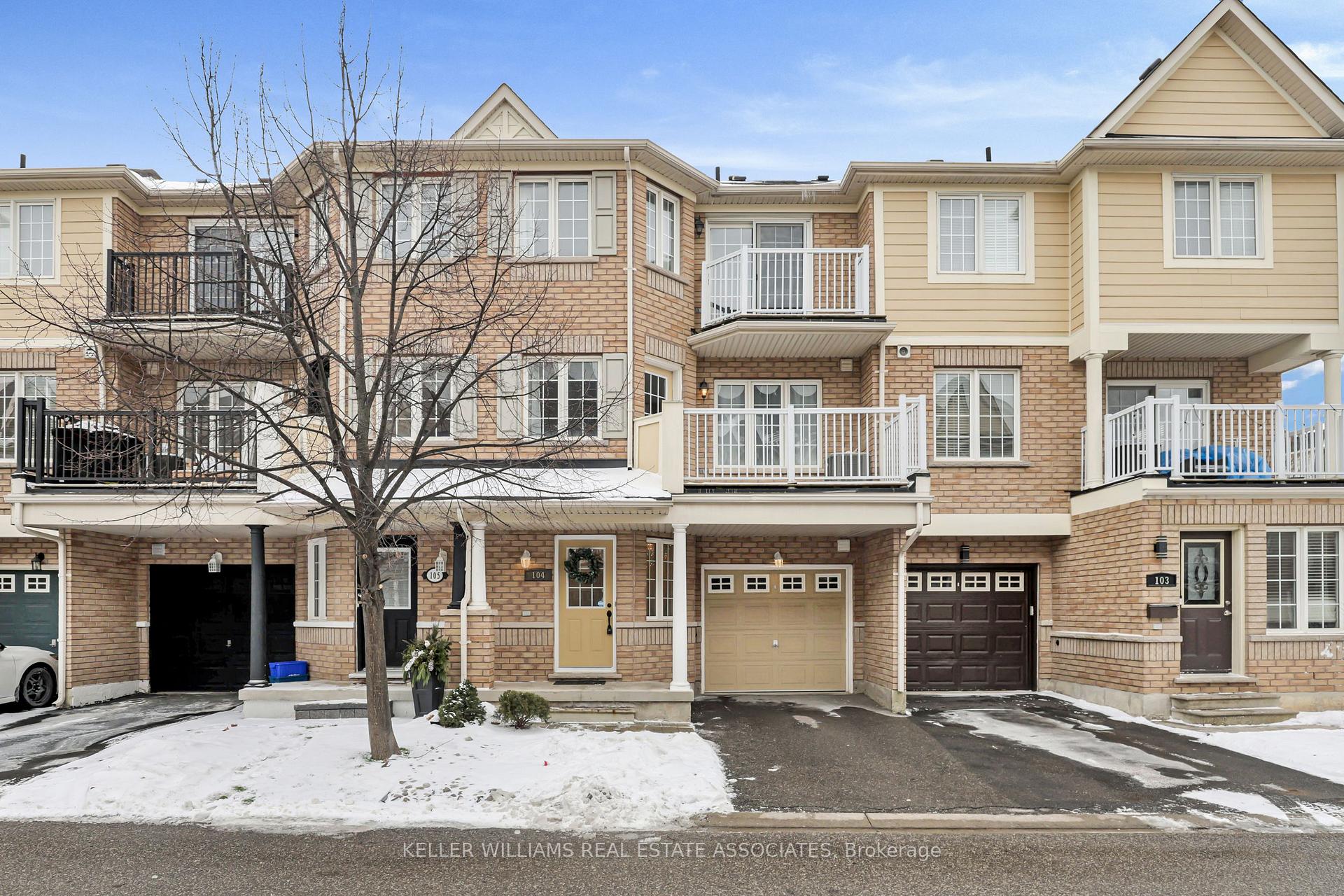 Photo 12 of Unit 104, 620 Ferguson Drive, Milton, Beaty — HOMEH