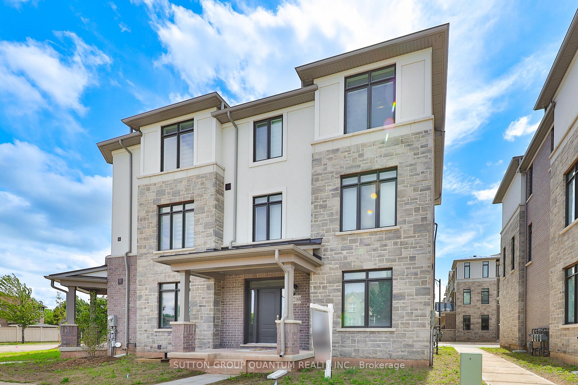 Photo 2 of 2168 Postmaster Drive, Oakville, Westmount — HOMEH