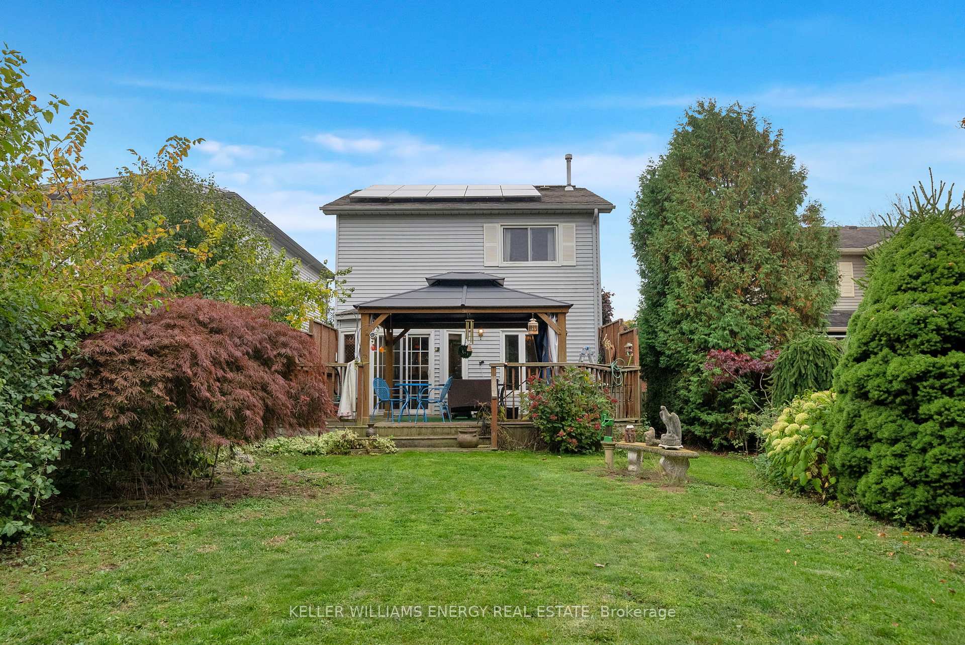 Photo 21 of 14 Burnham Boulevard, Port Hope — HOMEH