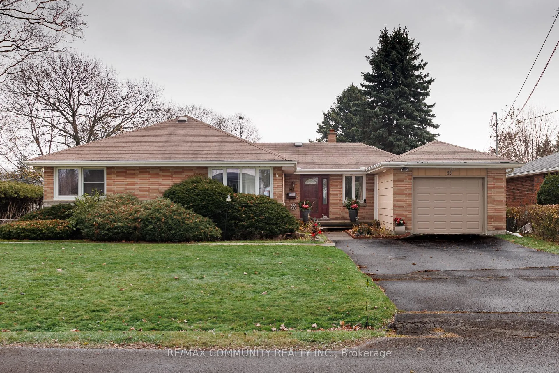 Photo 1 of 23 Fraser Street, Port Hope — HOMEH