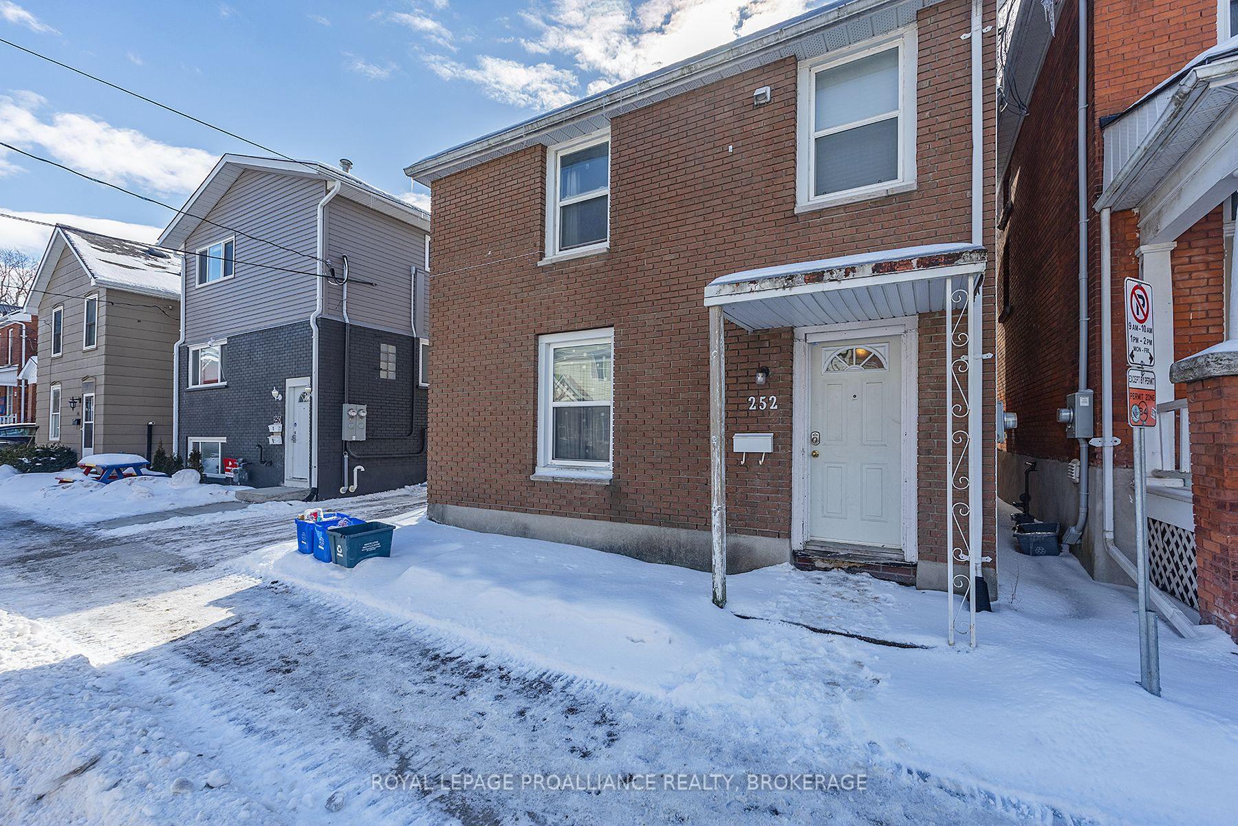 Photo 1 of 252 William Street, Kingston, Central City East — HOMEH