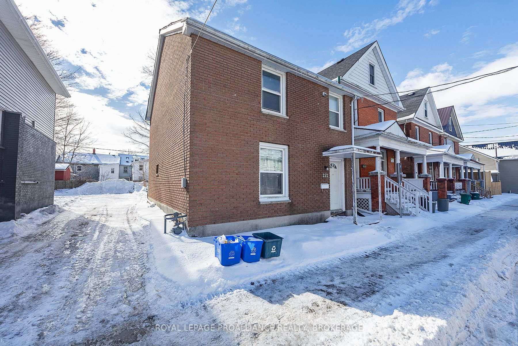 Photo 2 of 252 William Street, Kingston, Central City East — HOMEH