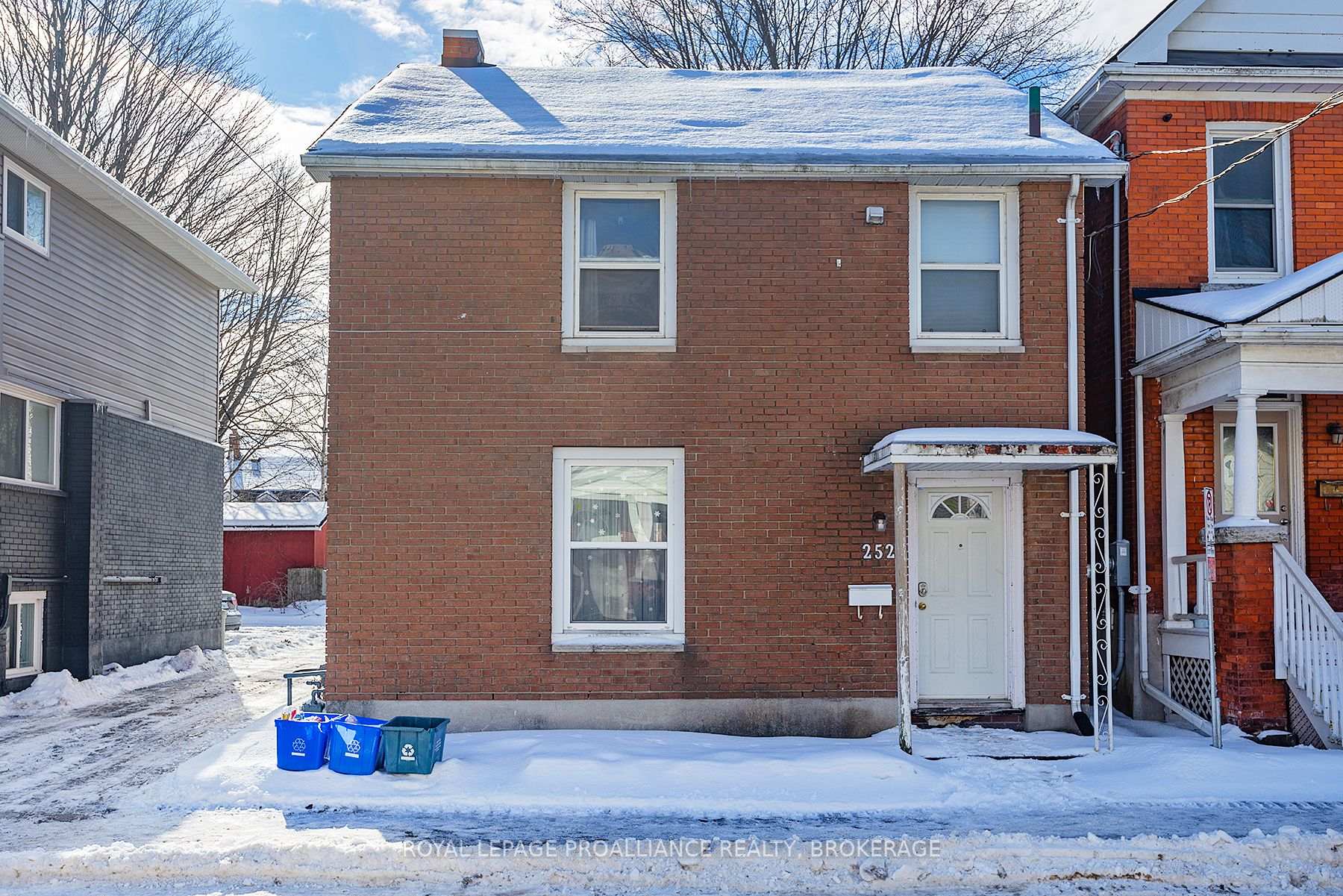 Photo 3 of 252 William Street, Kingston, Central City East — HOMEH