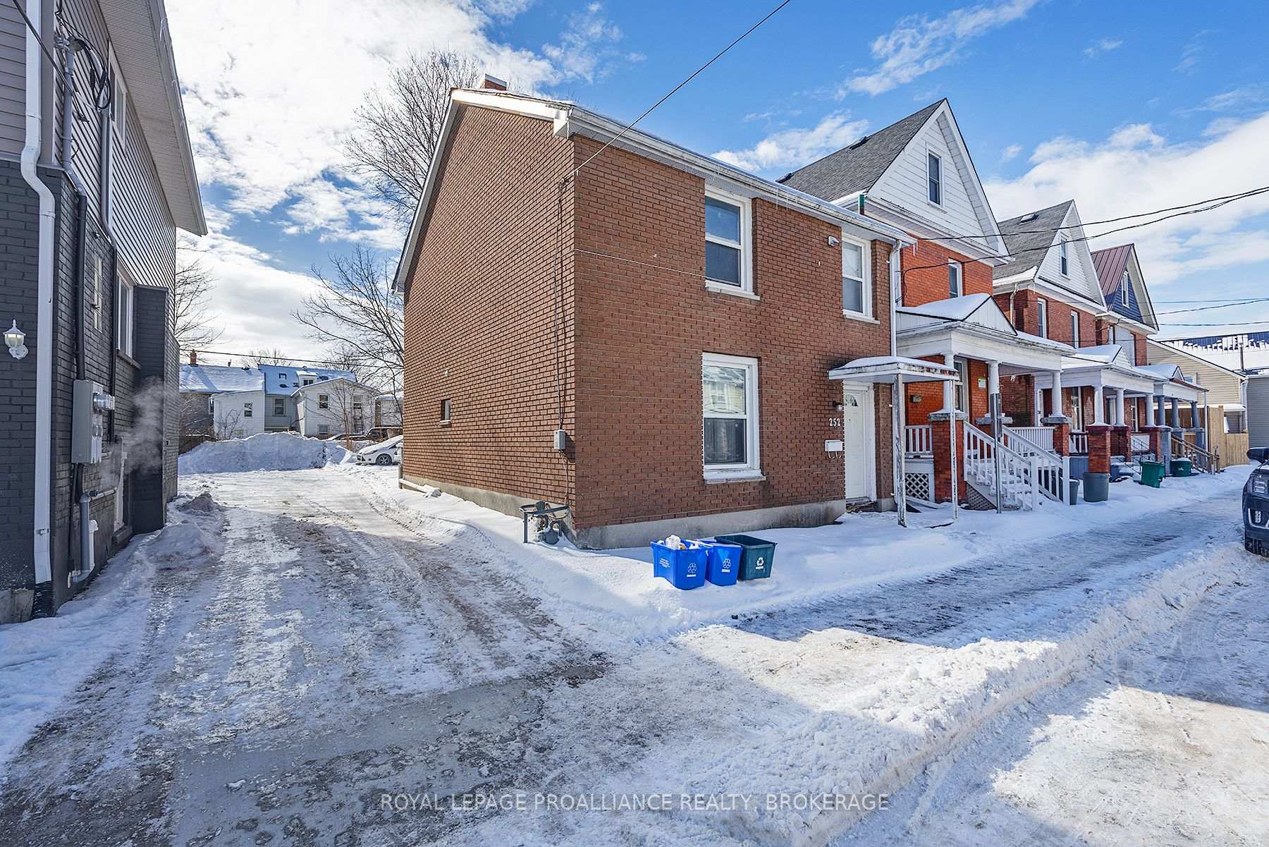 Photo 4 of 252 William Street, Kingston, Central City East — HOMEH