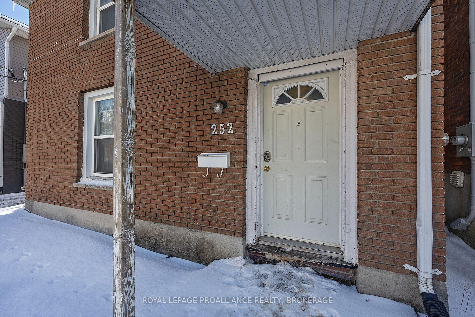 Photo 5 of 252 William Street, Kingston, Central City East — HOMEH