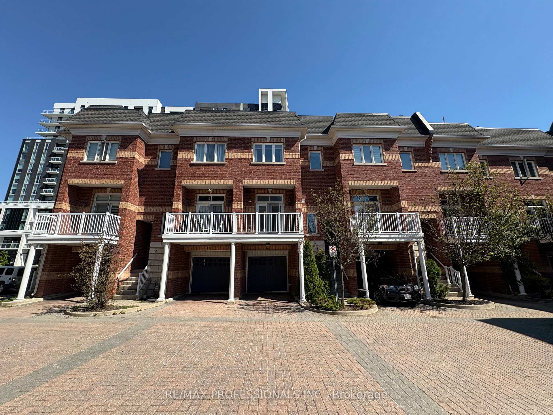 Photo 22 of Unit 12, 120 Bronte Road, Oakville, Bronte — HOMEH