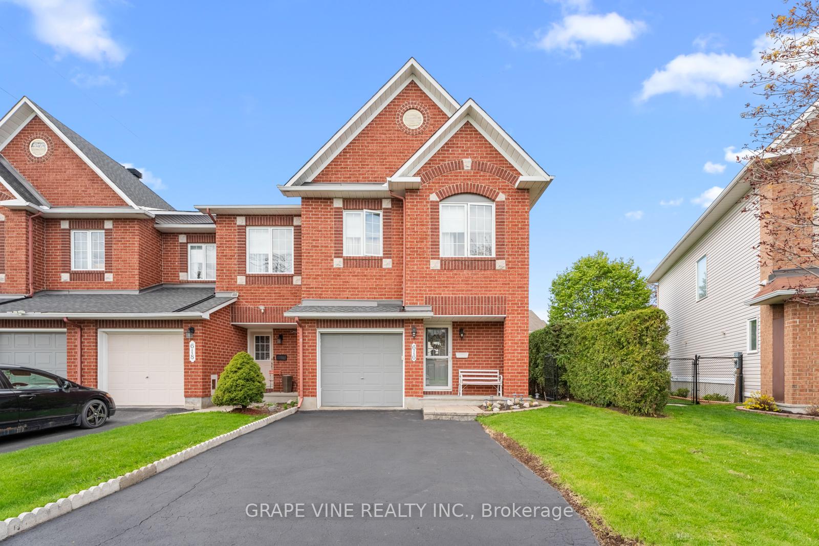 Front of 616 Casabella Drive