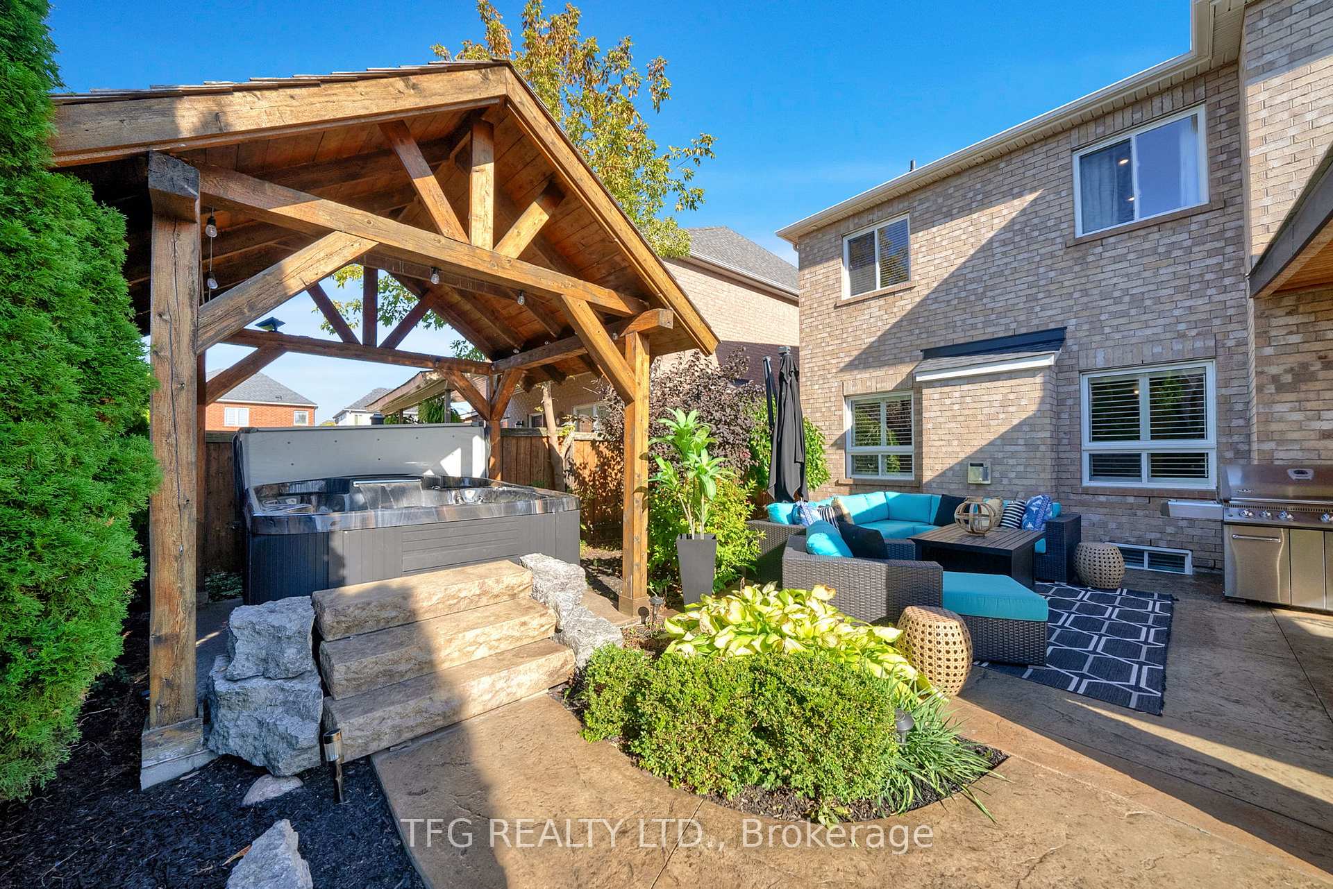 Photo 44 of 1007 Coldstream Drive, Oshawa, Taunton — HOMEH