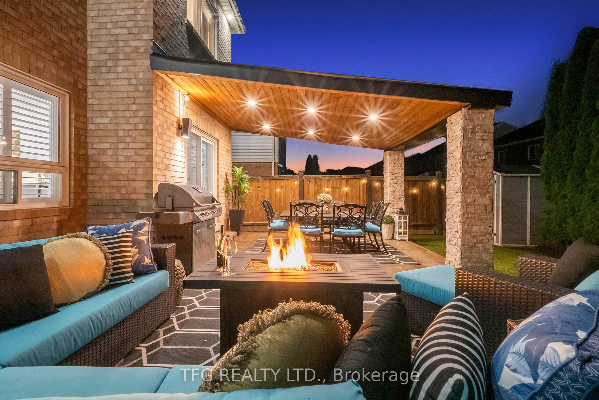 Photo 47 of 1007 Coldstream Drive, Oshawa, Taunton — HOMEH