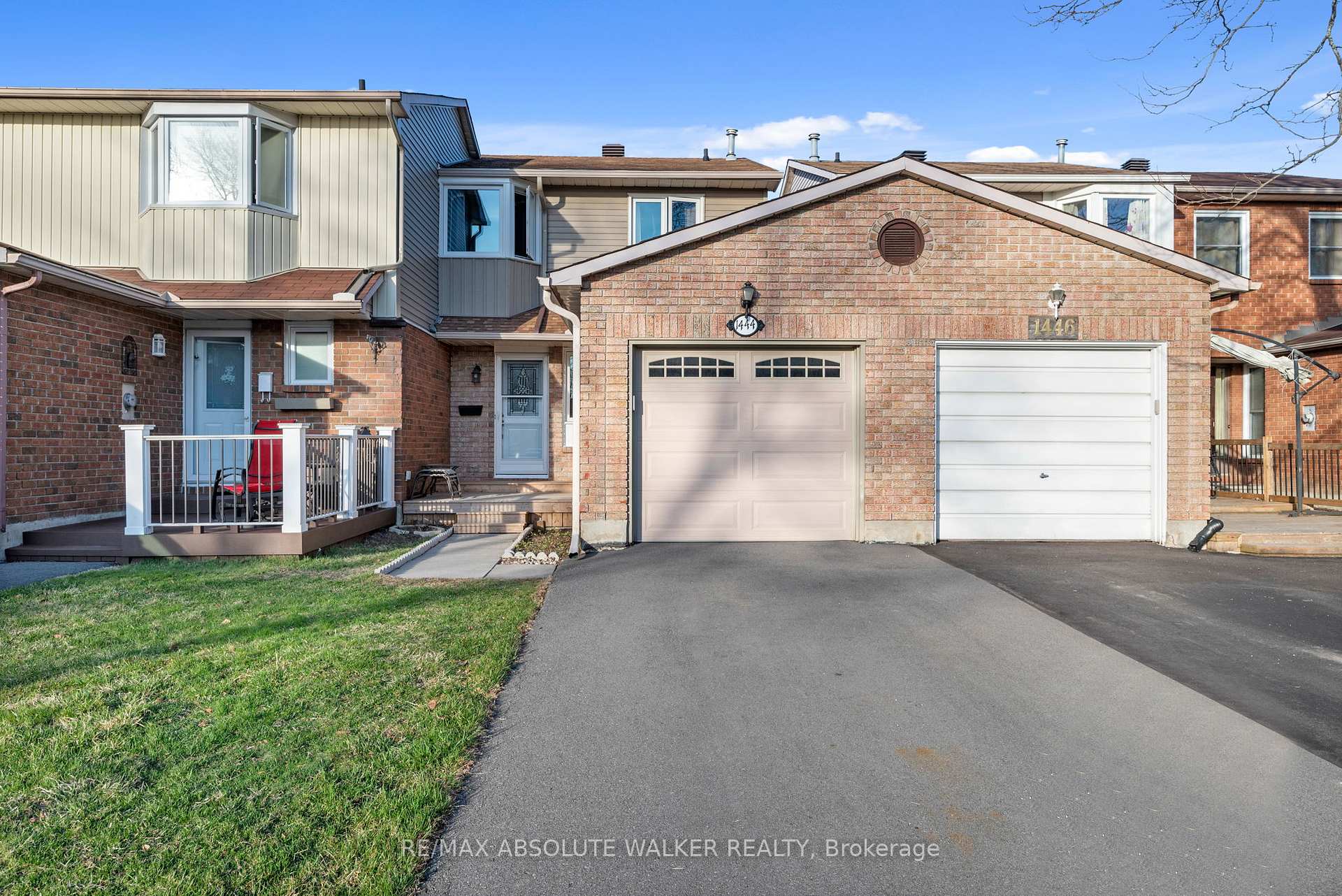 Photo 1 of 1444 Deavy Way, Ottawa, Bilberry Creek/Queenswood Heights — HOMEH