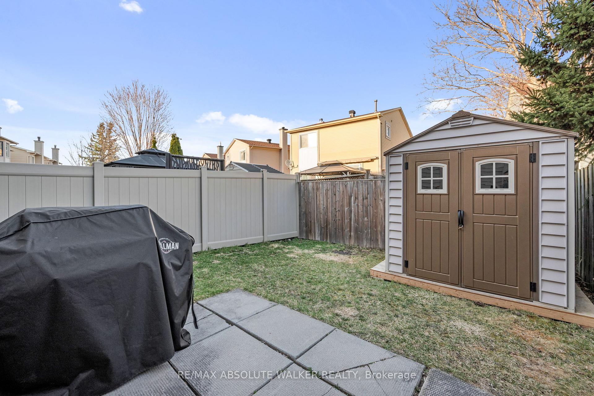 Photo 21 of 1444 Deavy Way, Ottawa, Bilberry Creek/Queenswood Heights — HOMEH