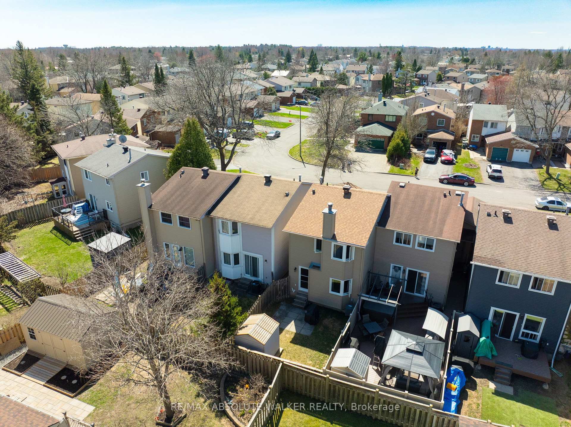 Photo 24 of 1444 Deavy Way, Ottawa, Bilberry Creek/Queenswood Heights — HOMEH