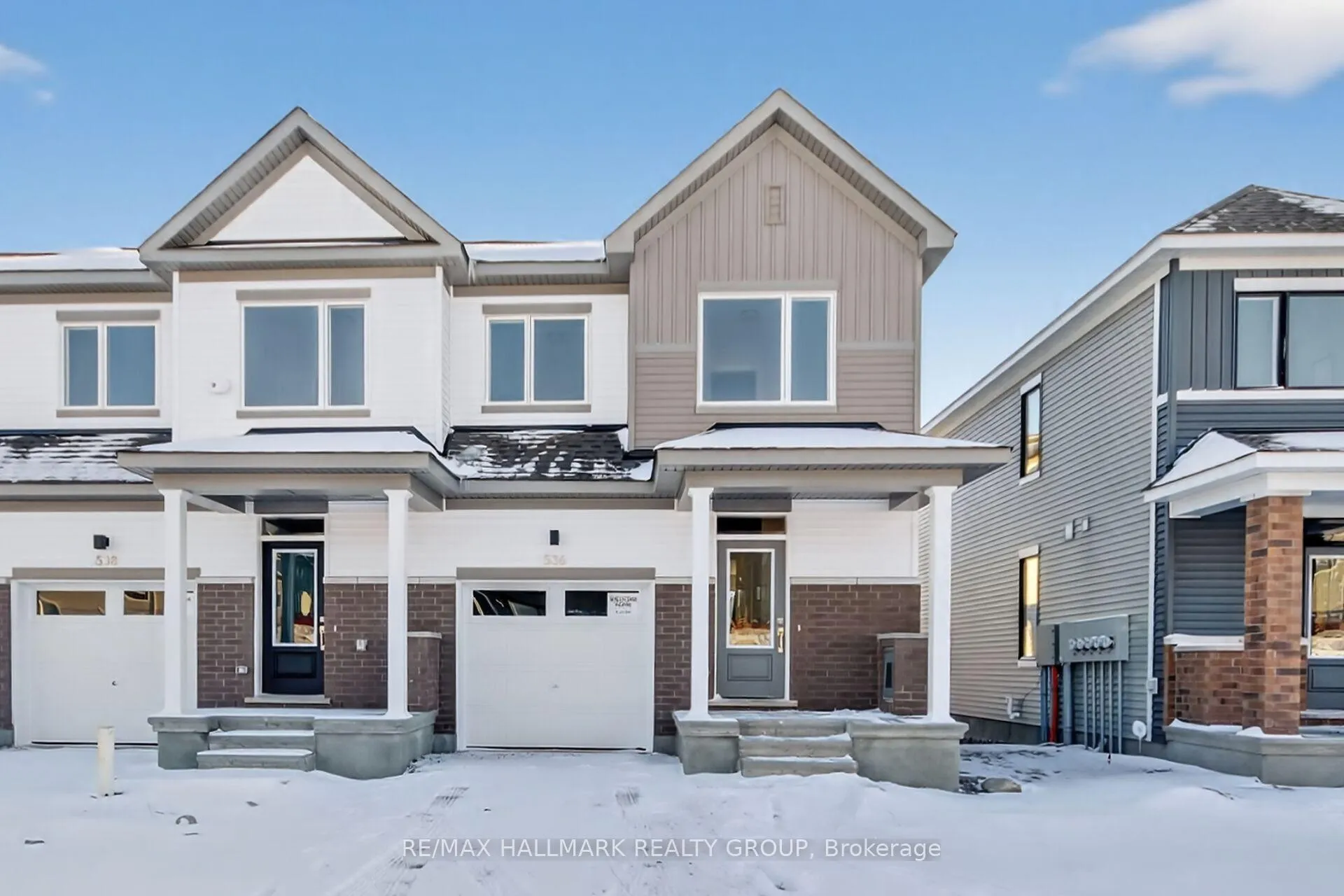 Photo 1 of 536 Promontory Place, Ottawa, Barrhaven - Half Moon Bay — HOMEH