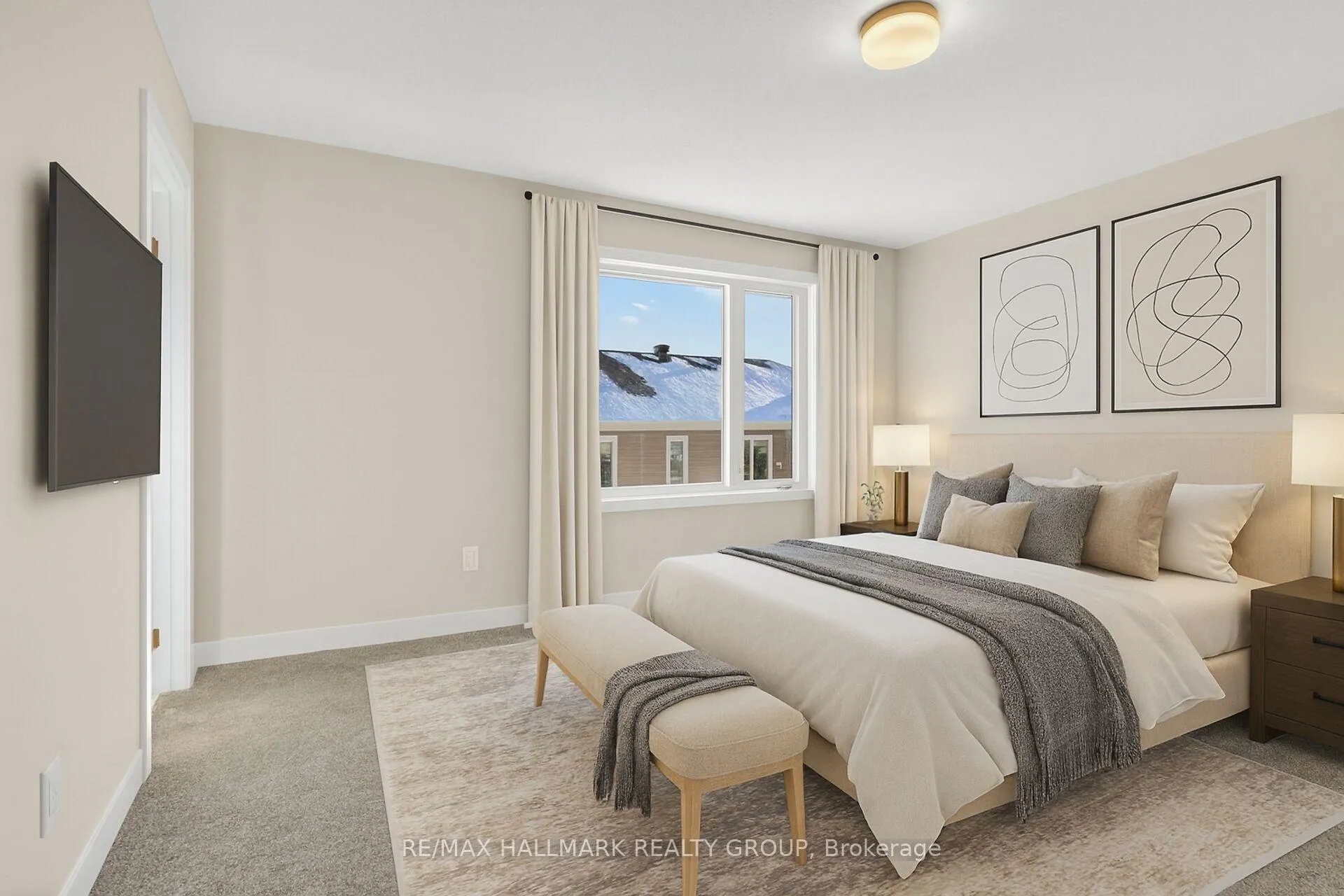 Photo 19 of 536 Promontory Place, Ottawa, Barrhaven - Half Moon Bay — HOMEH