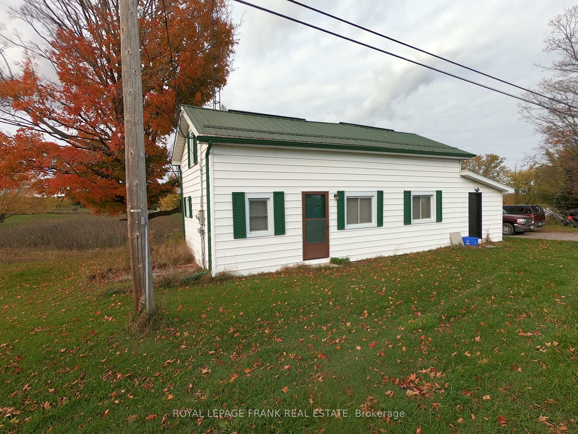 Front of 1974 County Road 2