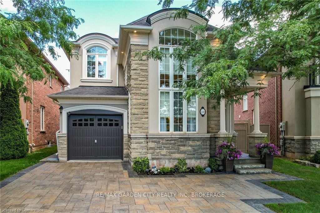 Photo 1 of 3323 Whilabout Terrace, Oakville, Bronte — HOMEH